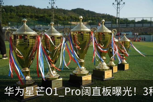 华为星芒O1 Pro阔直板曝光！3种配色、4档存储，性价比新机要来了