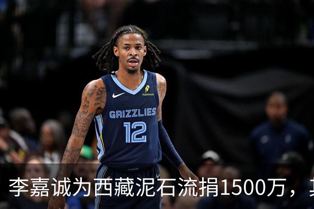 李嘉诚为西藏泥石流捐1500万，其他都是公司捐款，只有李嘉诚是个人