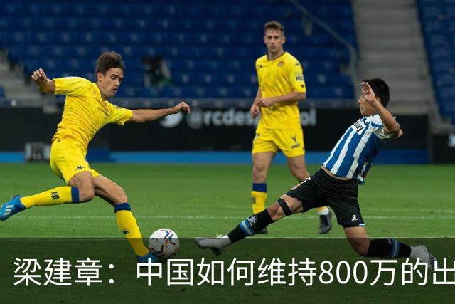 梁建章：中国如何维持800万的出生人口？
